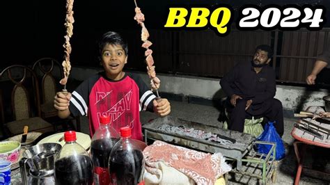 Bbq Kiya Cousins Ka Sath Youtube