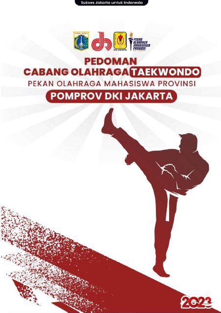 Pekan Olahraga Mahasiswa Provinsi Dki Jakarta Taekwondo Dki Jakarta