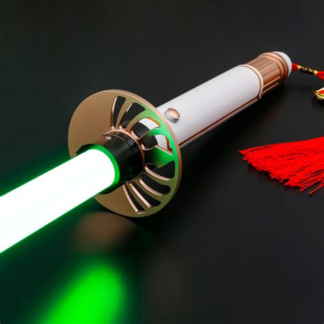 Lily Tora Asi Lta Lightsaber Replica Timeblade Guild