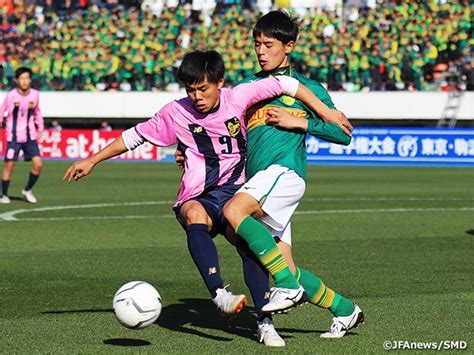 静岡学園、徳島市立など8チームが準々決勝進出を決める 第98回全国高等学校サッカー選手権大会｜jfa｜公益財団法人日本サッカー協会