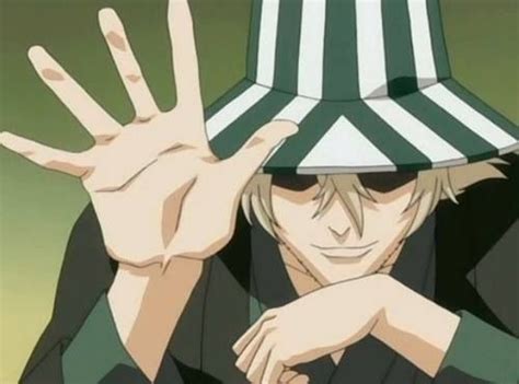 As 15 Melhores Frases De Kisuke Urahara Em Bleach Critical Hits