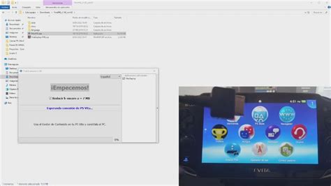 Liberar Playstation Vita Gu A Definitiva Parte Youtube