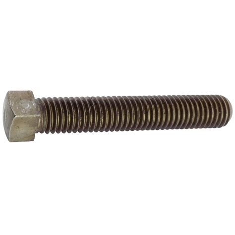 1 8 X 4 Square Head Set Screw 5 Pack Kimball Midwest