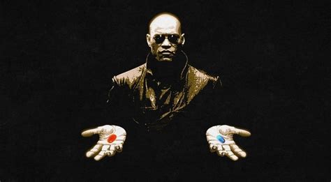 Create Meme Morpheus Tablets Matrix Morpheus Pills Red And Blue