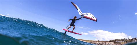 Wing Surfen Tipps Wingsurfen Wingfoil Wings Lernen Kurs Andalusien