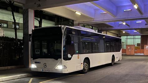 Kickdown Mercedes Benz Citaro Voith Youtube