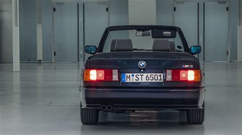 Bmw M3 E30 Convertible