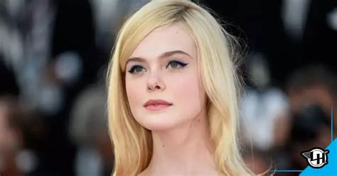 Elle Fanning Revela Que Perdeu Papel Em Grande Franquia Por N O Ter