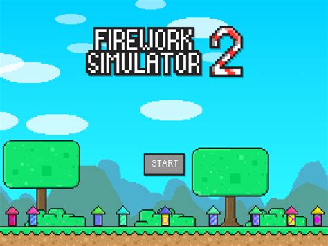 Firework Simulator 2 by The Kevster Games