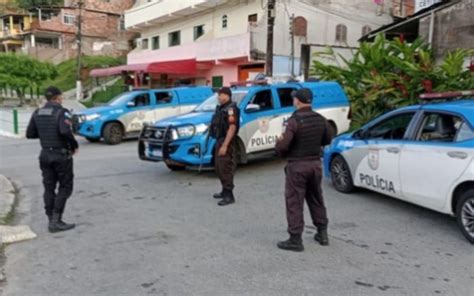 Dois Mortos Em Confronto A PM Em Angra Angra Dos Reis Rio De