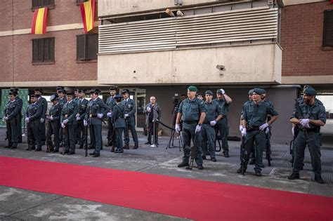 La Guardia Civil Celebra En Palma El Día De Su Patrona Diario De Mallorca