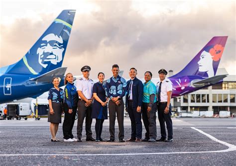 Alaska Airlines Completes Acquisition Of Hawaiian Airlines Expanding Benefits And Choice For