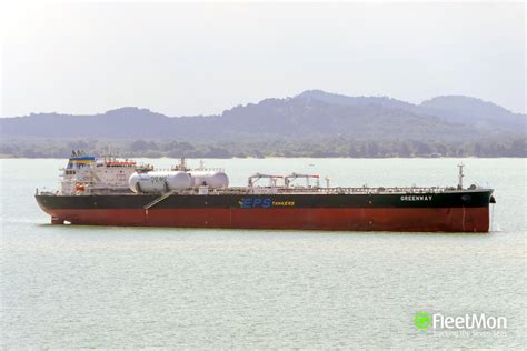 LNG Bunkering Operation Completed On Worlds First Dual Fuel Suezmax Tanker