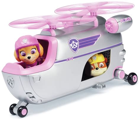 Paw Patrol Ultimate Rescue Vehicle Skye Reviews