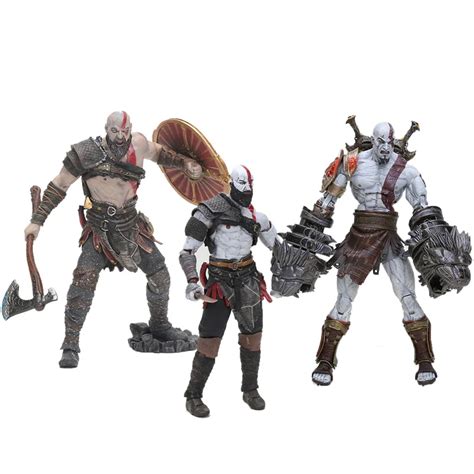 Buy 18cm God Of War 3 Ghost Of Sparta Ultimate Kratos