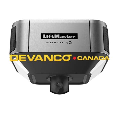 R Liftmaster Belt Drive Secure View Wbuilt In Camera Dc Dual Led