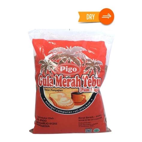 Jual Gula Aren Bubuk PIGO Palm Sugar Pigo Palmsuiker Gula Palem 1