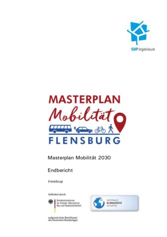 Masterplan Mobilität endlich zeitnah und konsequent umsetzen