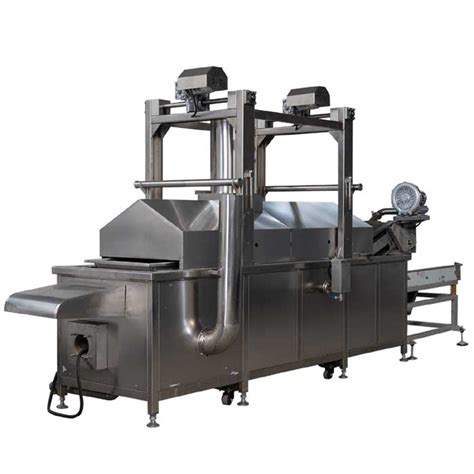 Continuous Fryer