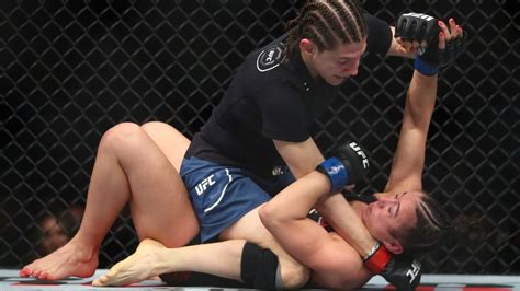 UFC 246 results: Roxanne Modafferi dominates, upsets Maycee Barber