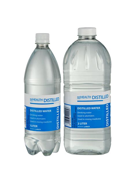 Batteries Distilled Water Battery Bottle Of 1 Litre At ₹ 15litre In Pune