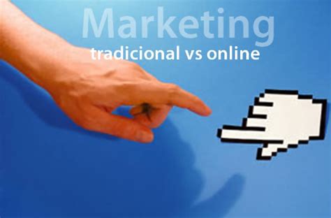 Infograf A Diferencias Entre Marketing Offline Y Online Internet Es