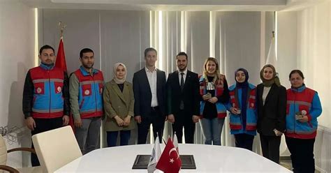 Ak Partiden Devlet Kurumlar Na Ziyaret Yalova Haberleri