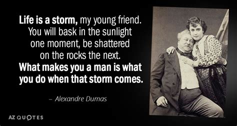 Top Quotes By Alexandre Dumas Of A Z Quotes