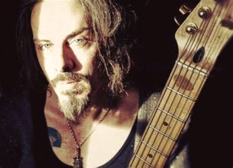 Richie Kotzen Garantía De Calidad En Seis Cuerdas