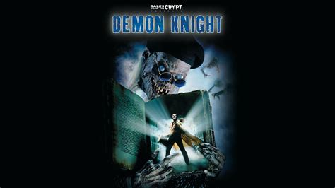 Tales From The Crypt Demon Knight Hollywood Suite