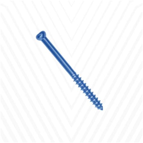 Cancellous Screw 6.5mm (32mm TL) | MJ Surgical