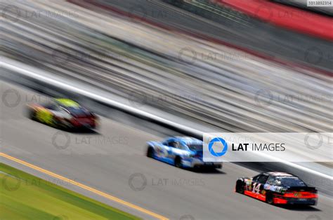 February Daytona Beach Florida Usa Jeff Gordon Kasey