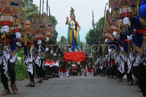 tradition  wulu pepper antara foto