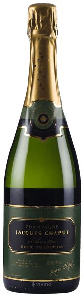 N V Jacques Chaput Brut Tradition Champagne Vivino