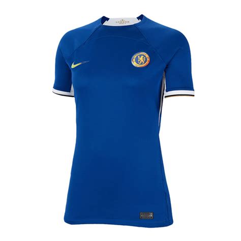 Women 2023 2024 Chelsea Home Soccer Jersey Love Soccer Jerseys