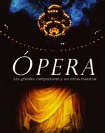 Ópera Los grandes compositores y sus obras maestras Amazon br