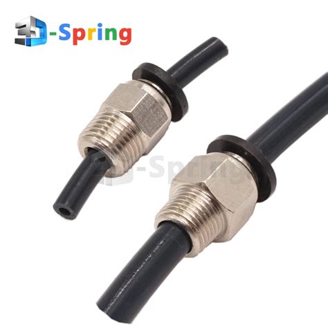 PC4 01 PC6 01 PC4 M10 PC6 M10 Pneumatic Fittings PC4 01 PC6 01 R1/8 4 ...