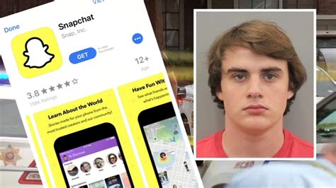 Texas Teen Accused Of Murder Posted On Snapchat From Crime Scene Court