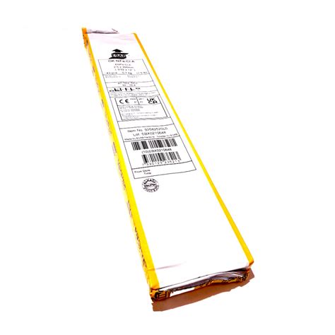 ESAB OK 92 58 NiFe Cl A 2 5x300mm 0 7kg HEGESZTŐELEKTRÓD