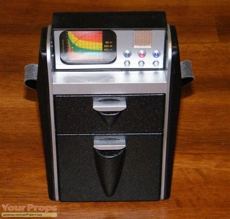 Star Trek: The Original Series TOS Geological Tricorder replica TV ...