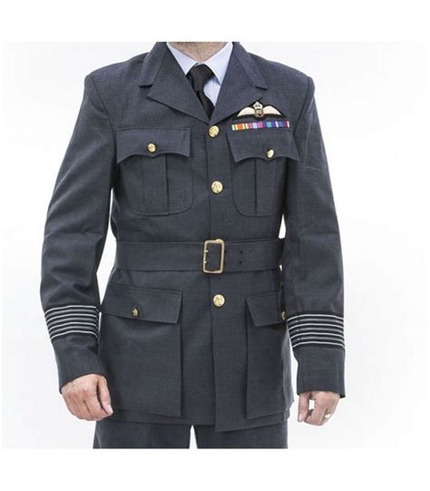 WW2 British RAF Group Captain Uniform The History Bunker Ltd