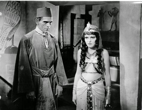 The Mummy (1932) | B-Movie BFFs!