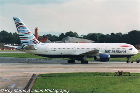 G BNWH Boeing 767 336ER British Airways MAN EGCC 26 09 1 Flickr