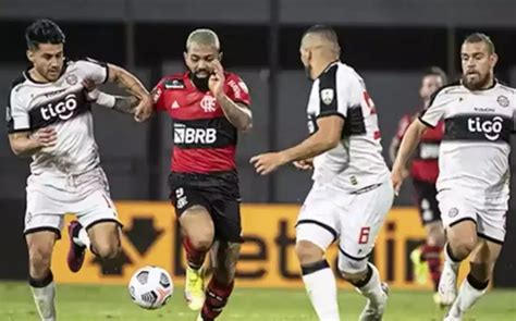 Flamengo E Olimpia Se Enfrentam Pela Vez Na Libertadores Veja