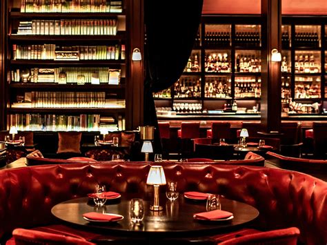 Nomad Library - The Strip - Las Vegas - The Infatuation