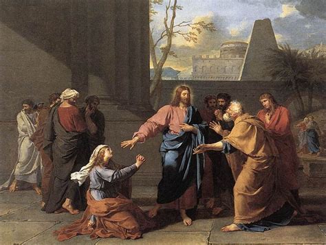 Jesus Veers From His Primary Task In Order To Free A Pagan Canaanite