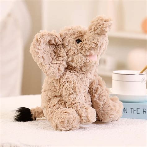 elephant plush animal 6