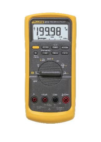 Fluke 1587 FC Insulation Tester Multimeter Fluke