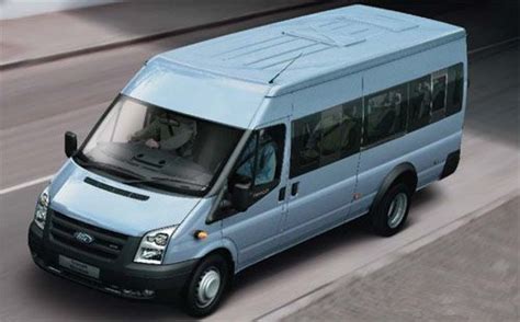 Enjoy Your Travel Experience with Minibus Rental