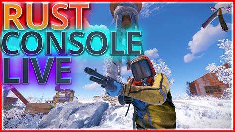 Rust Console Last Wipe We Got Raided PS4 XBOX Stream 200 YouTube